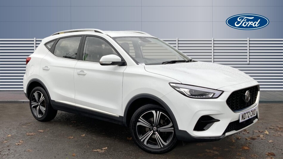 MG ZS 1.5 VTi-TECH Excite 5dr Petrol Hatchback